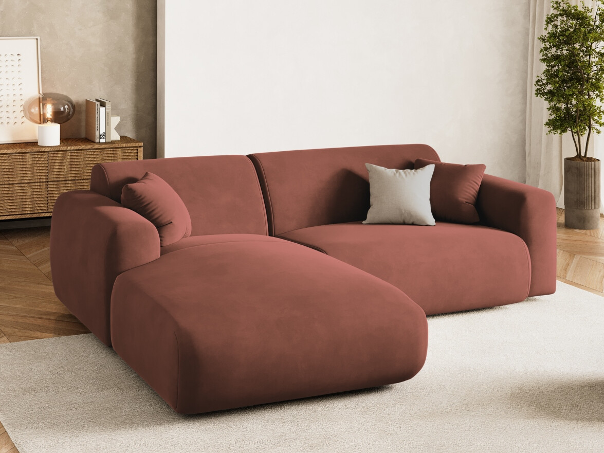Ecksofa Talfere 104 (Casino Cuoio)