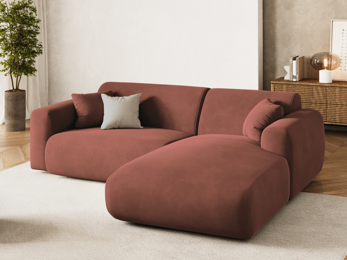 Ecksofa Talfere 104 (Casino Cuoio)