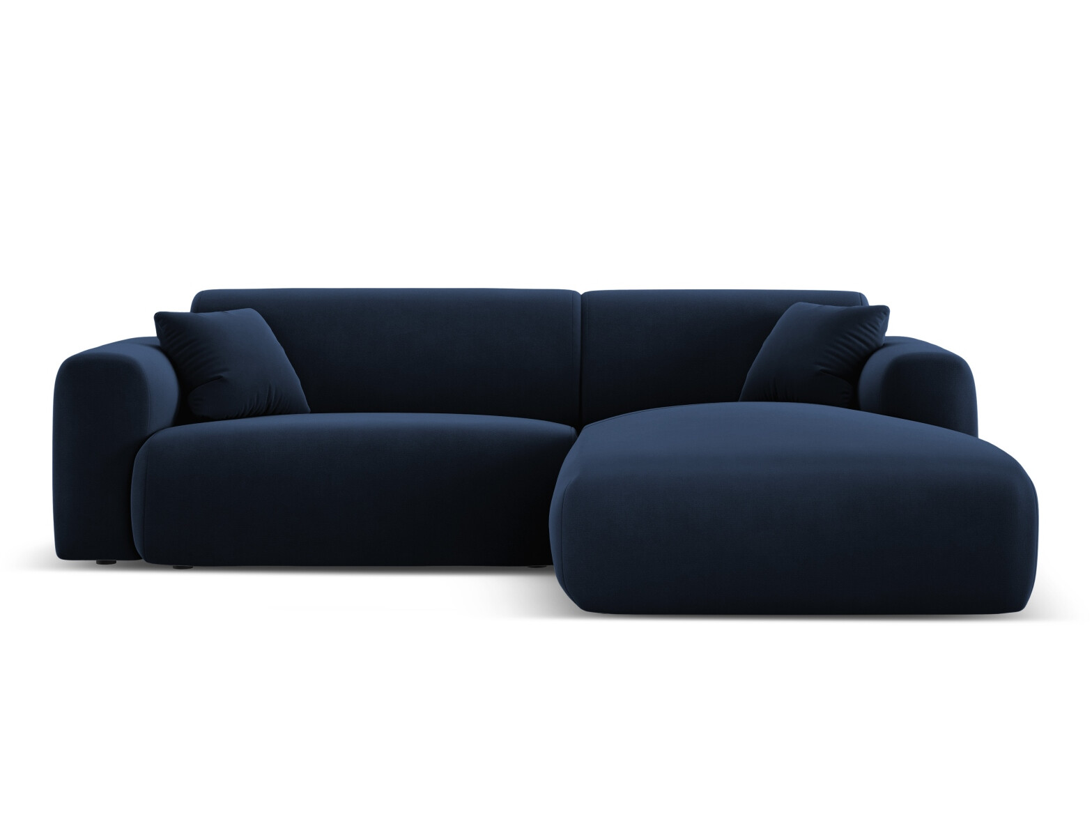 Ecksofa Talfere 104 (Casino Deep Blue)