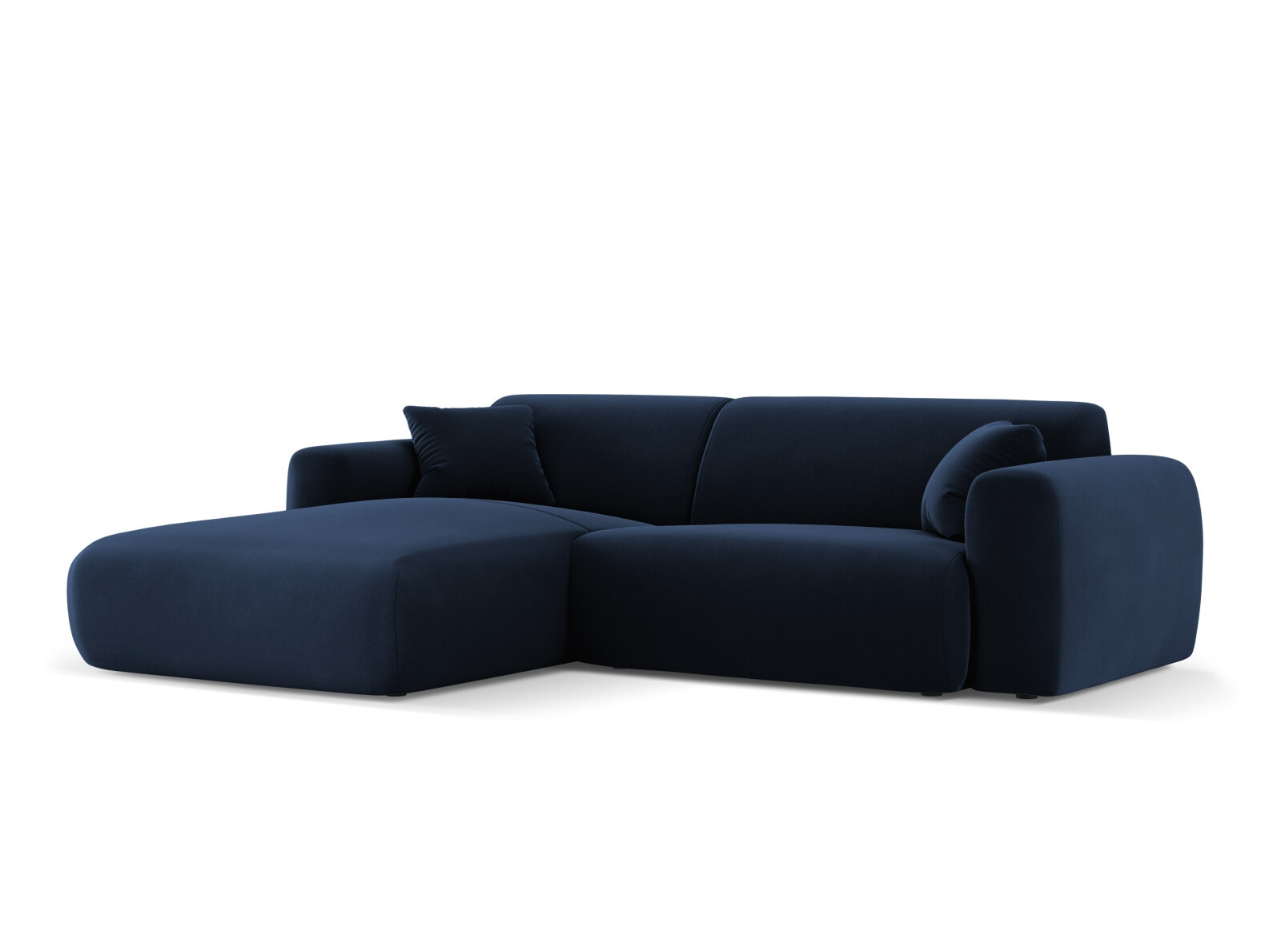 Ecksofa Talfere 104 (Casino Deep Blue)