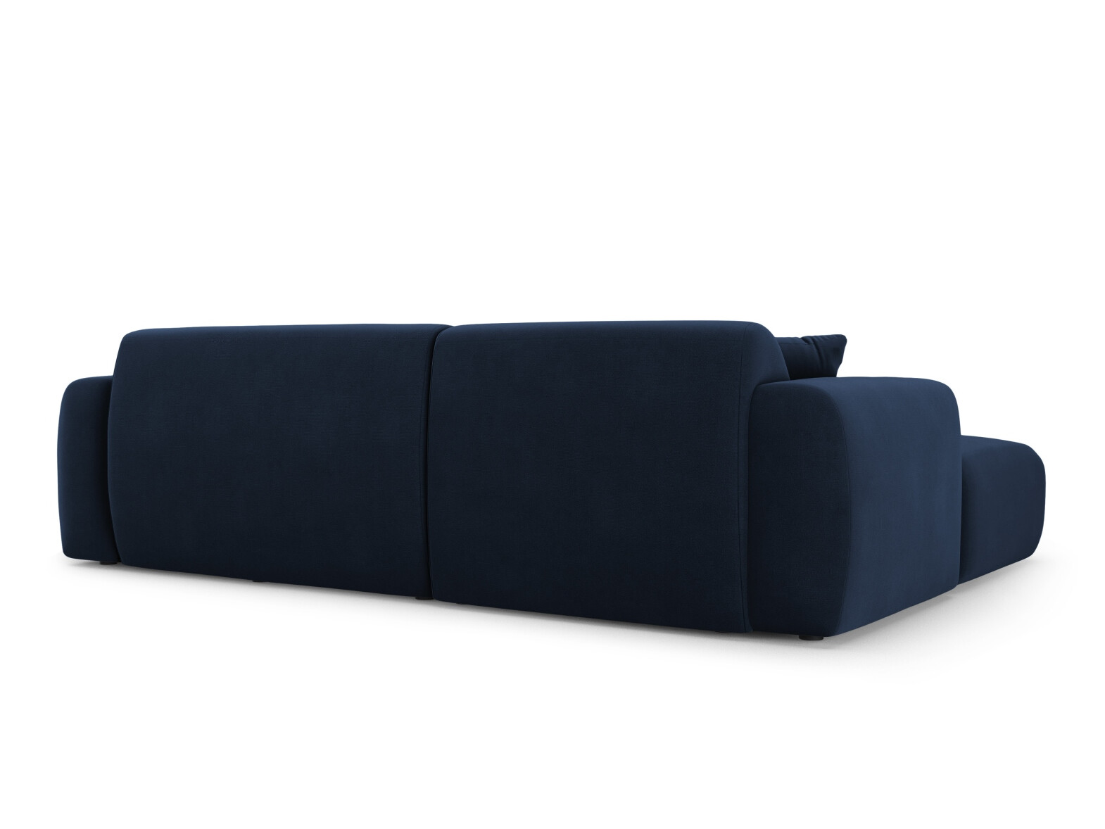Ecksofa Talfere 104 (Casino Deep Blue)