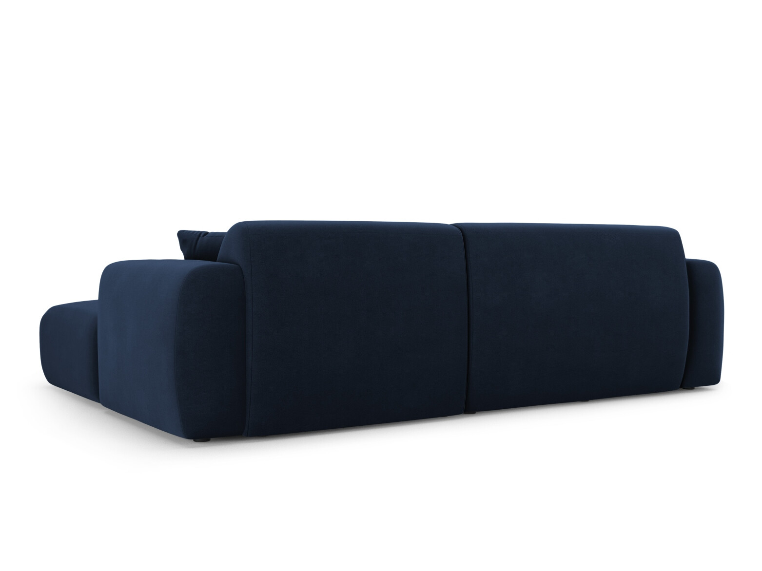 Ecksofa Talfere 104 (Casino Deep Blue)