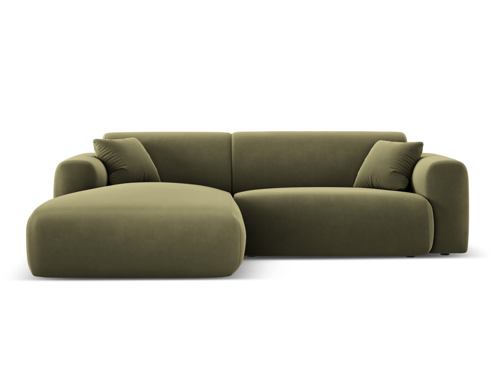 Ecksofa Talfere 104 (Casino Forest)