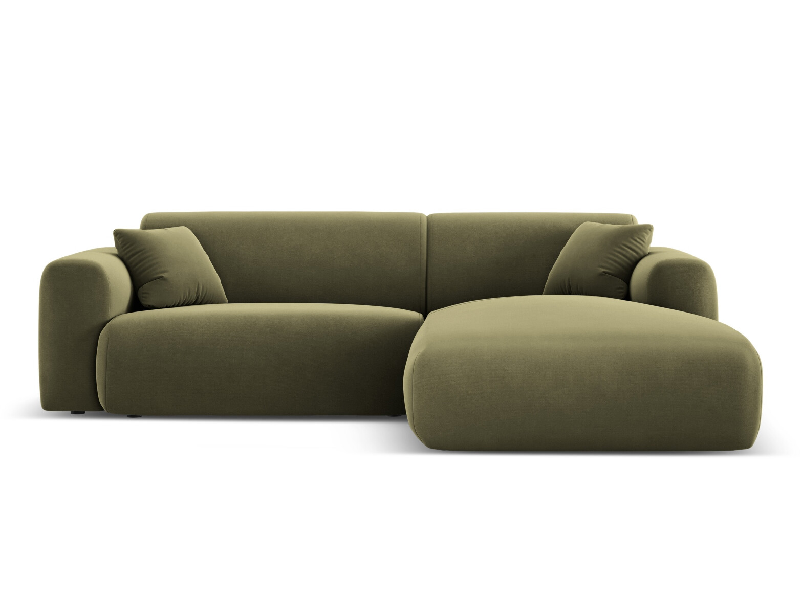 Ecksofa Talfere 104 (Casino Forest)