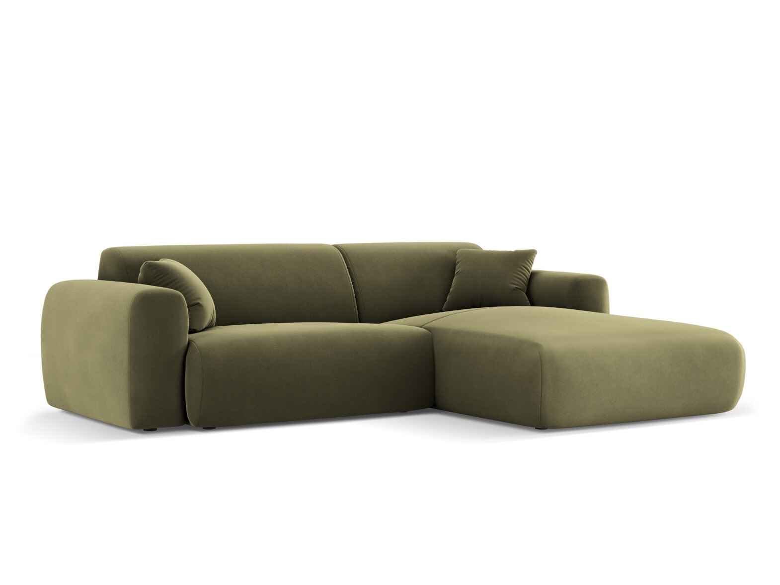Ecksofa Talfere 104 (Casino Forest)