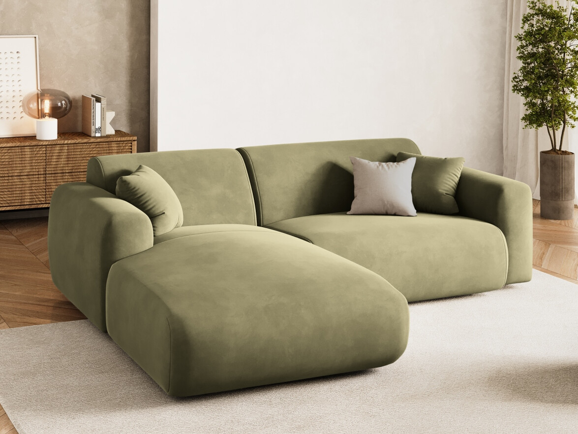 Ecksofa Talfere 104 (Casino Forest)