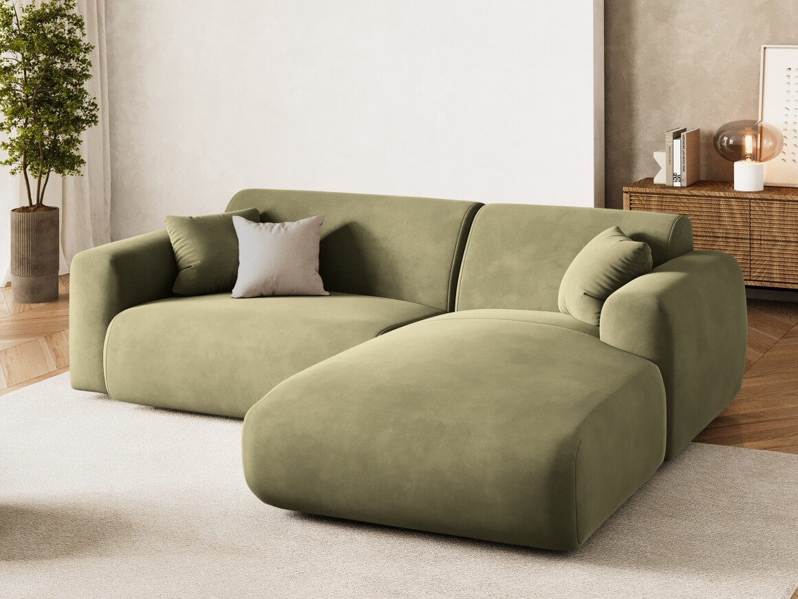 Ecksofa Talfere 104 (Casino Forest)