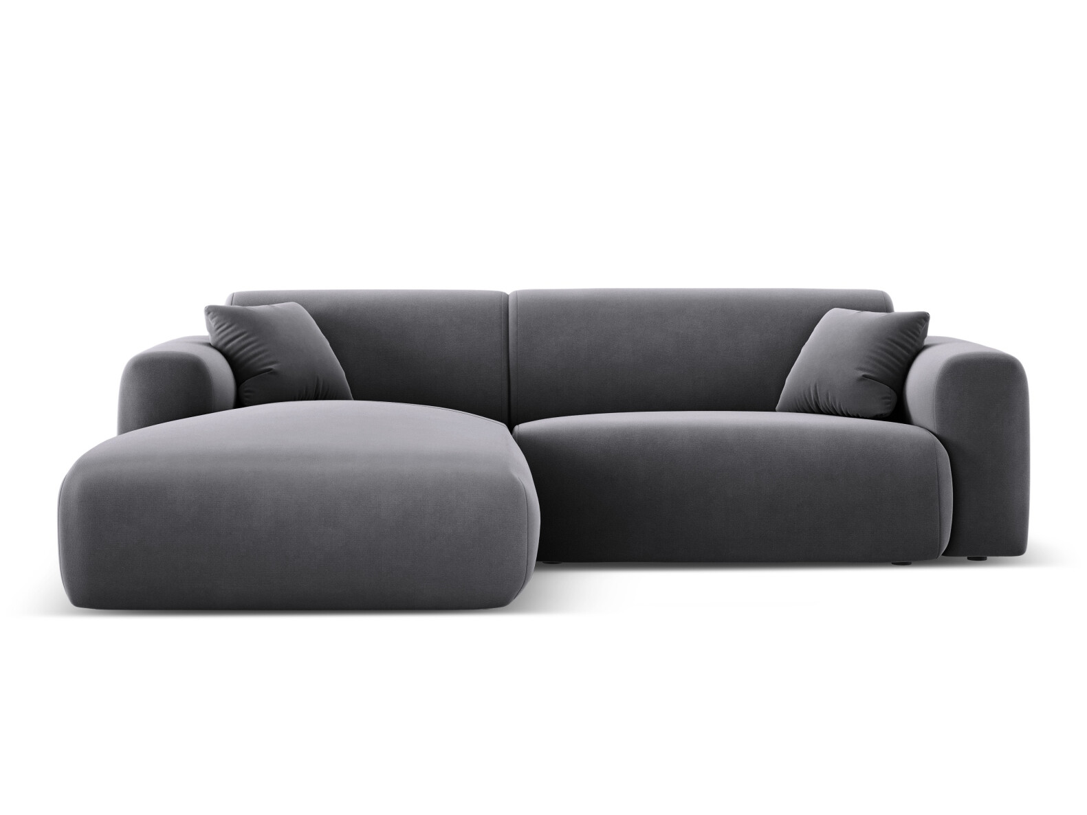 Ecksofa Talfere 104 (Casino Graphite)