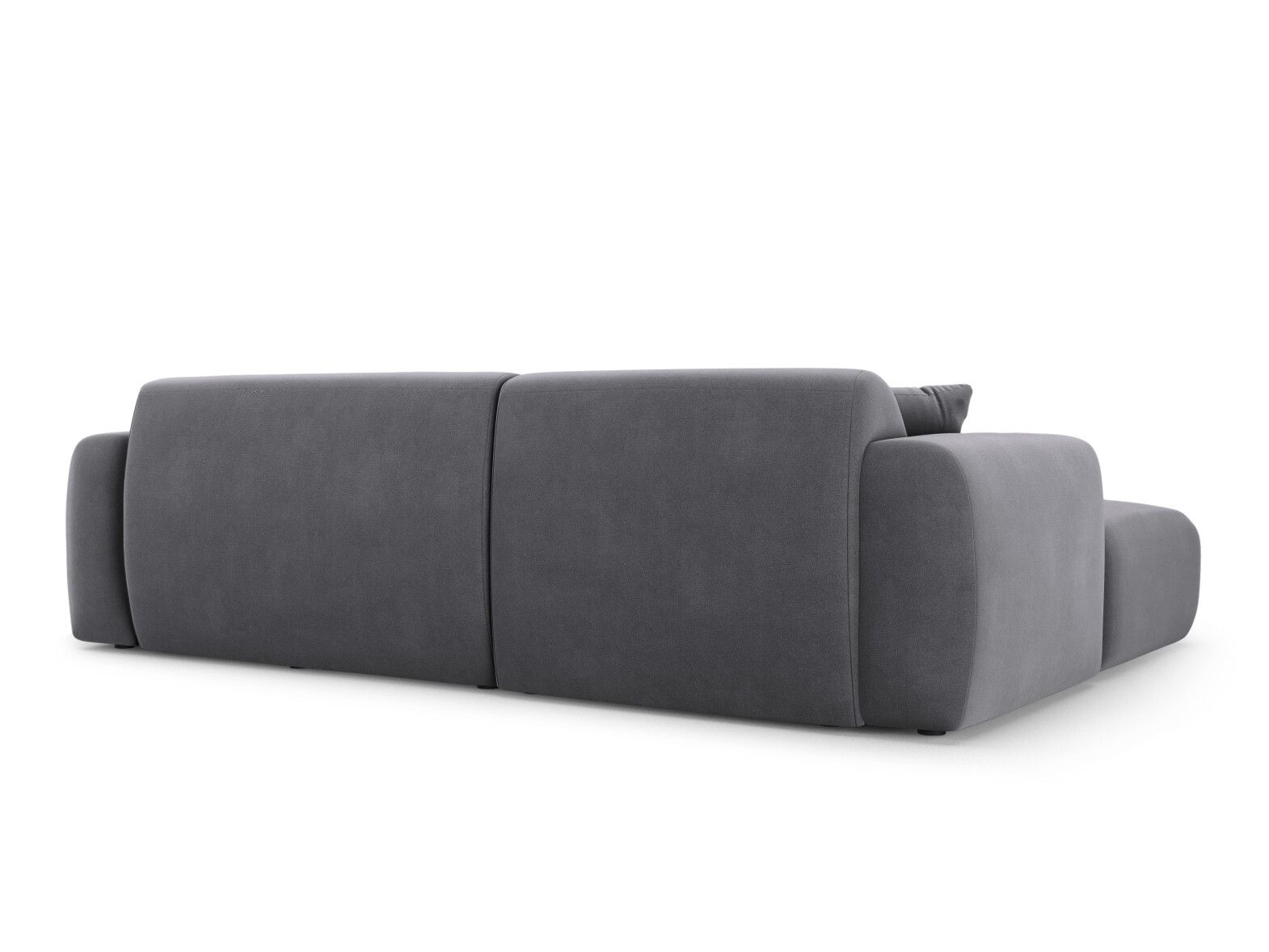 Ecksofa Talfere 104 (Casino Graphite)