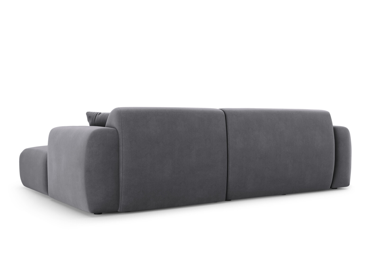Ecksofa Talfere 104 (Casino Graphite)