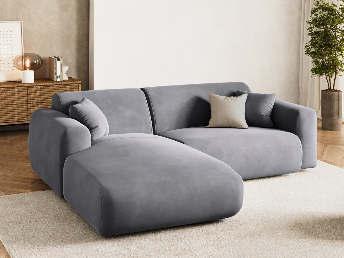 Ecksofa Talfere 104 (Casino Graphite)