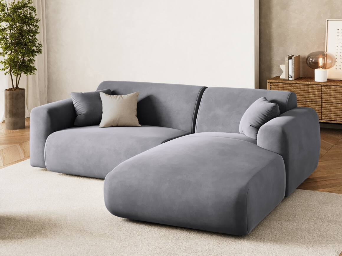 Ecksofa Talfere 104 (Casino Graphite)