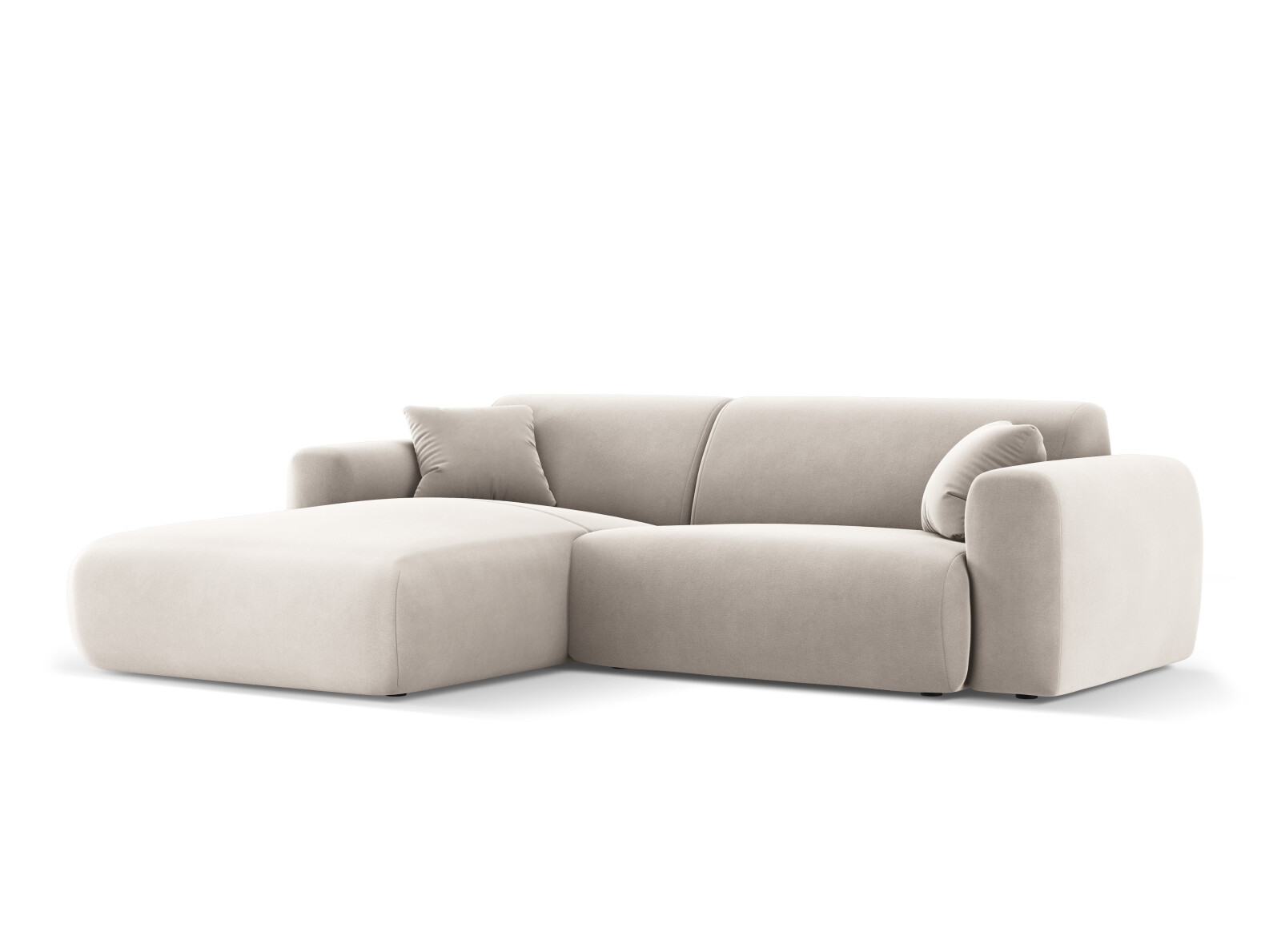 Ecksofa Talfere 104 (Casino Pearl)