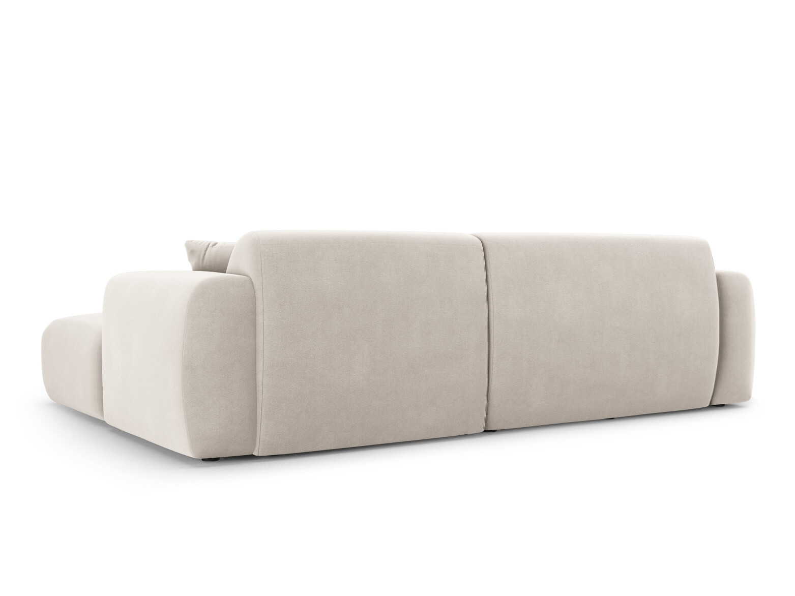 Ecksofa Talfere 104 (Casino Pearl)