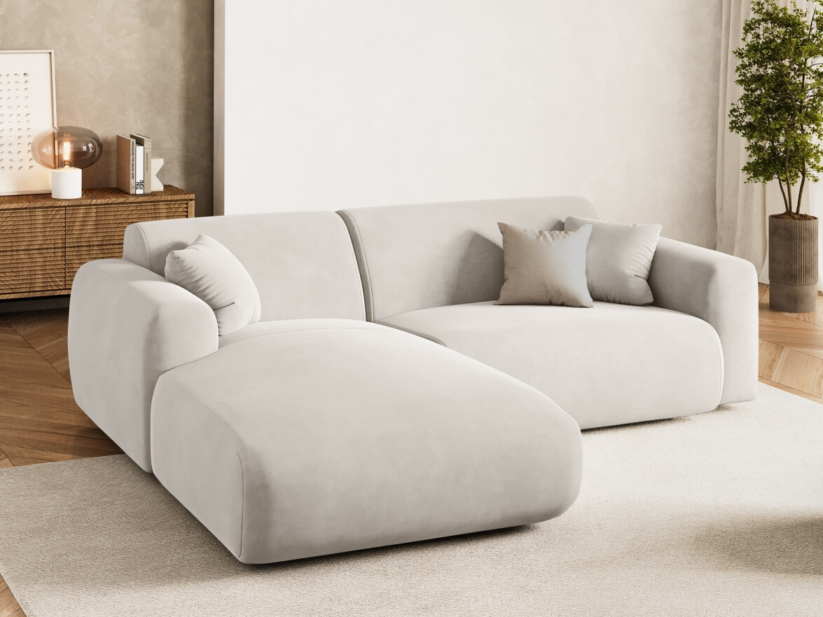Ecksofa Talfere 104 (Casino Pearl)