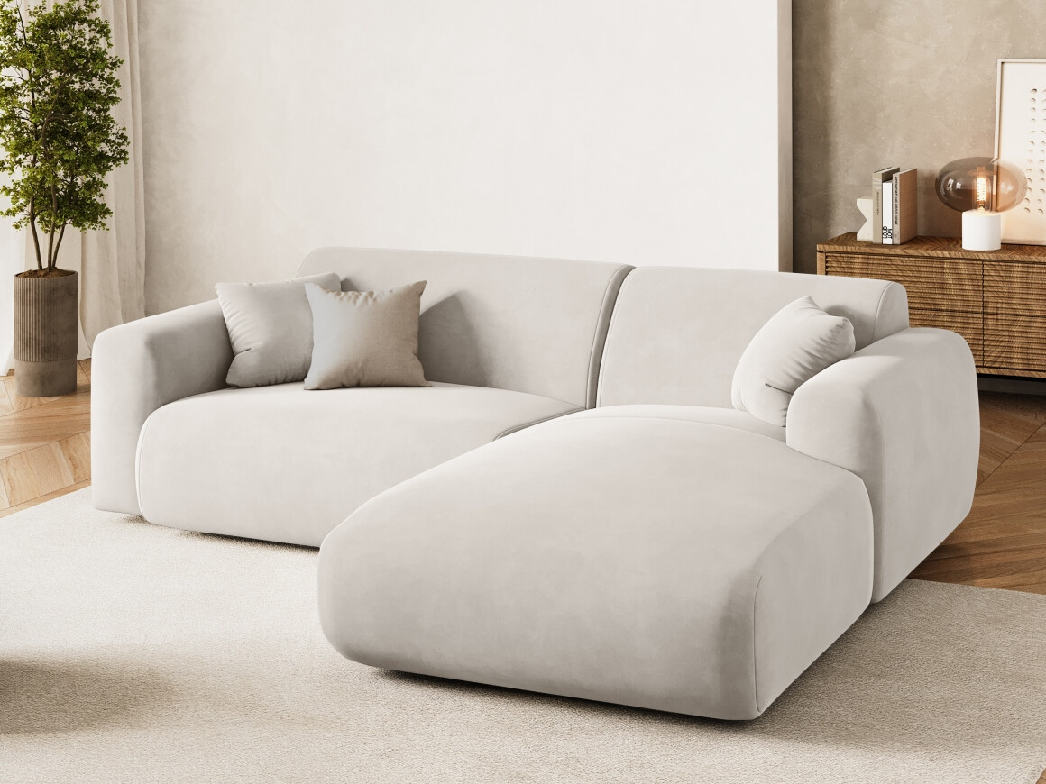 Ecksofa Talfere 104 (Casino Pearl)