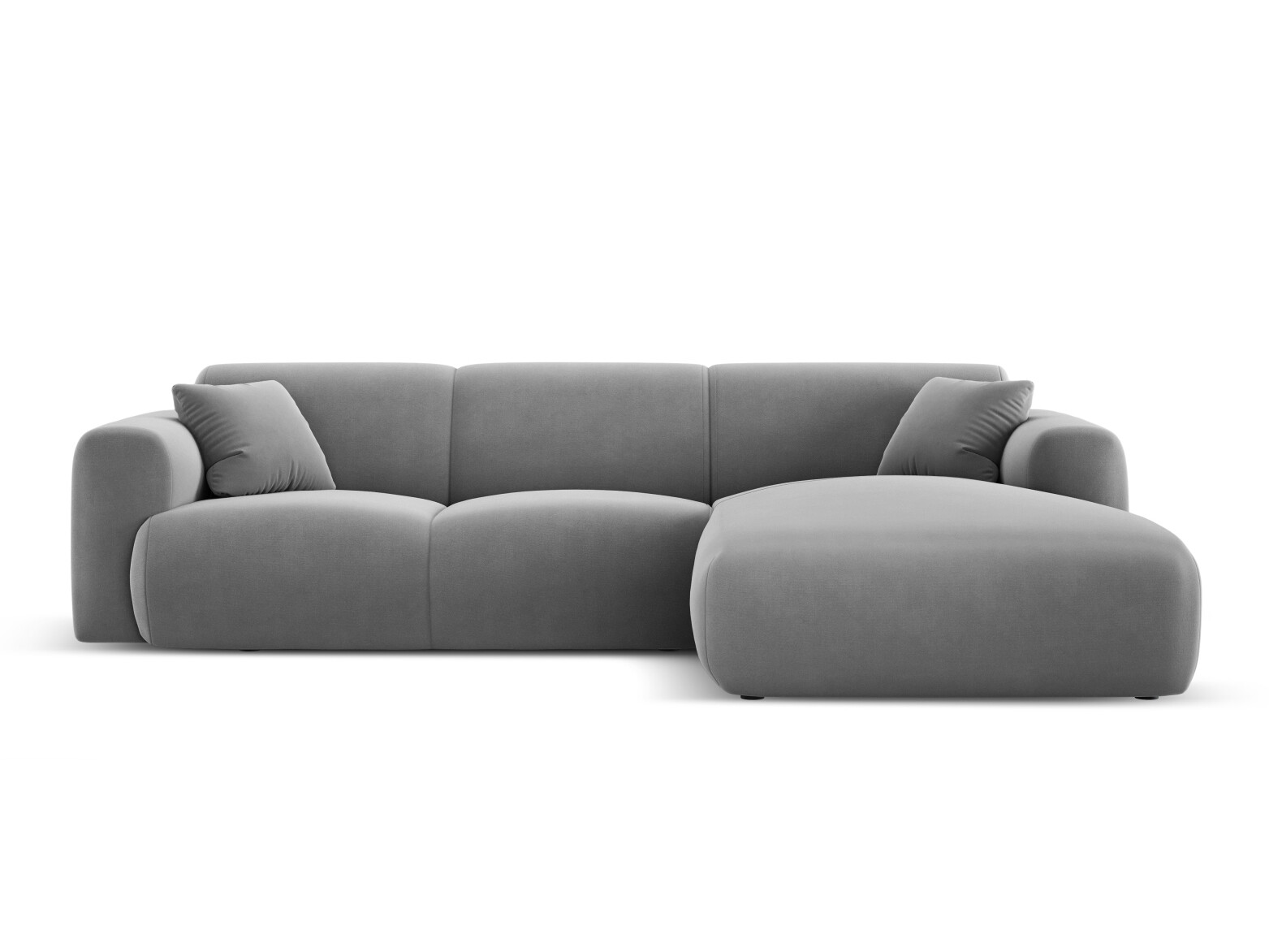 Ecksofa Talfere 105 (Casino Ash)