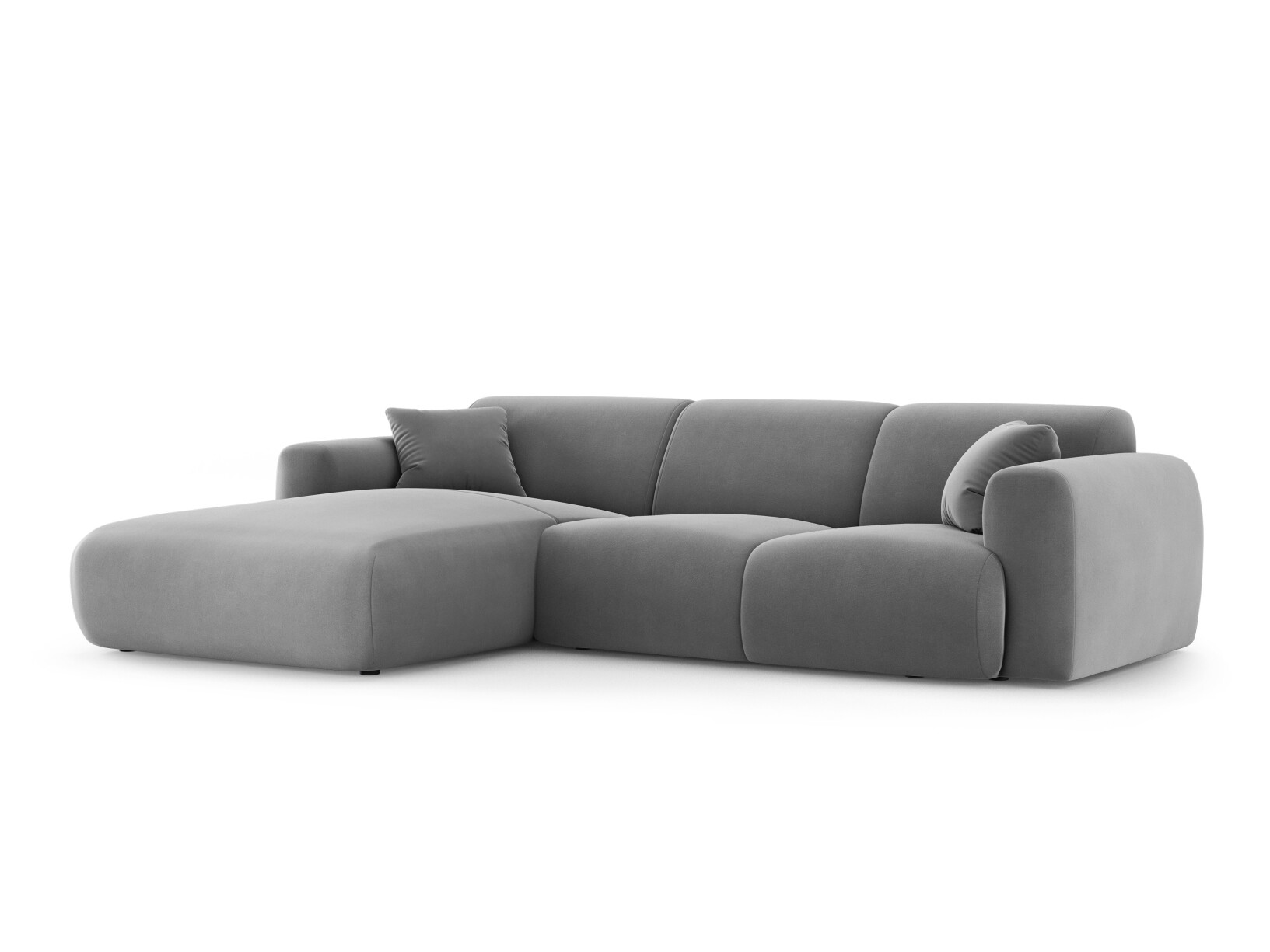 Ecksofa Talfere 105 (Casino Ash)