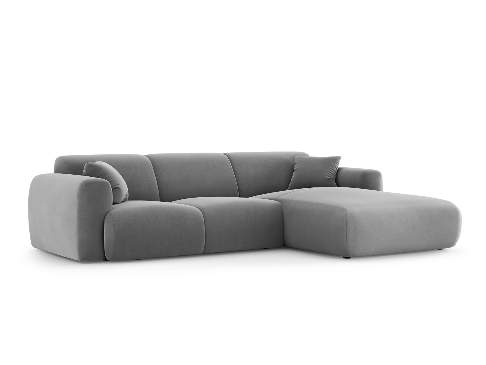 Ecksofa Talfere 105 (Casino Ash)