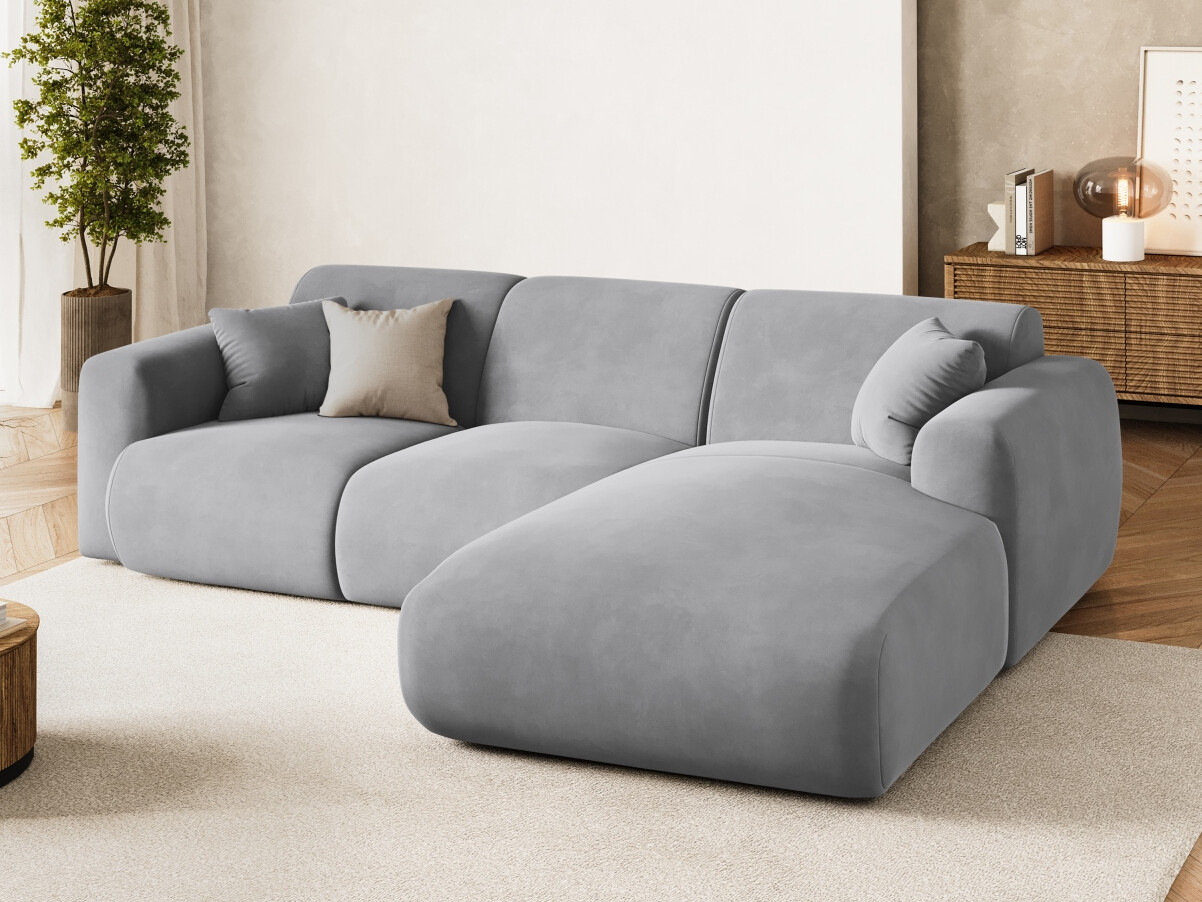 Ecksofa Talfere 105 (Casino Ash)