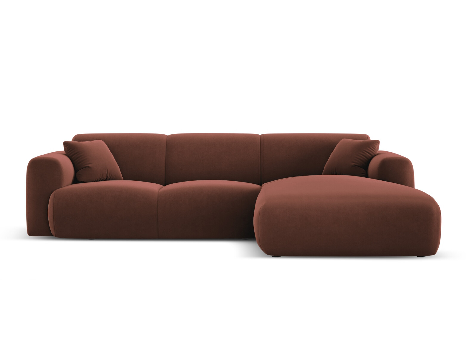 Ecksofa Talfere 105 (Casino Cuoio)