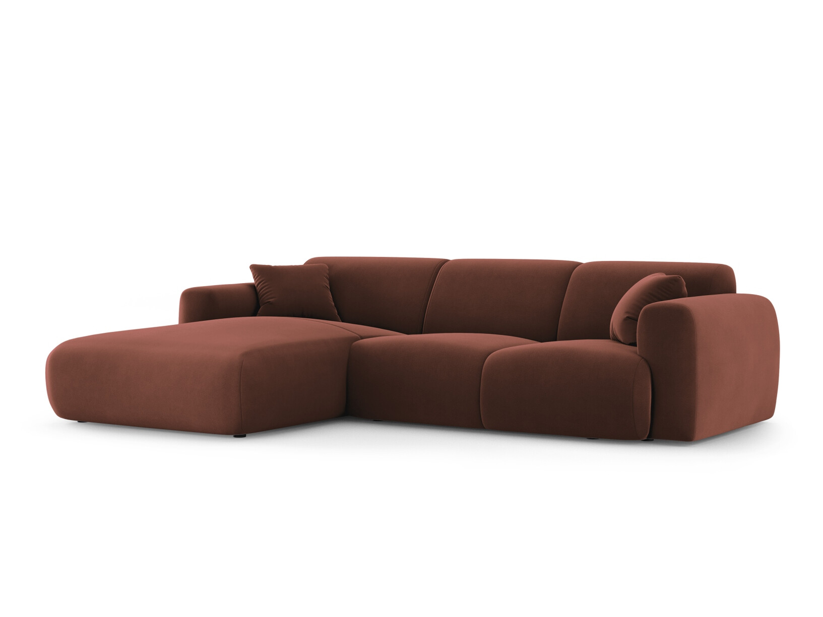 Ecksofa Talfere 105 (Casino Cuoio)