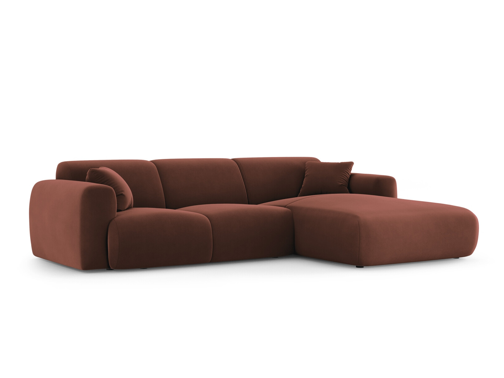 Ecksofa Talfere 105 (Casino Cuoio)