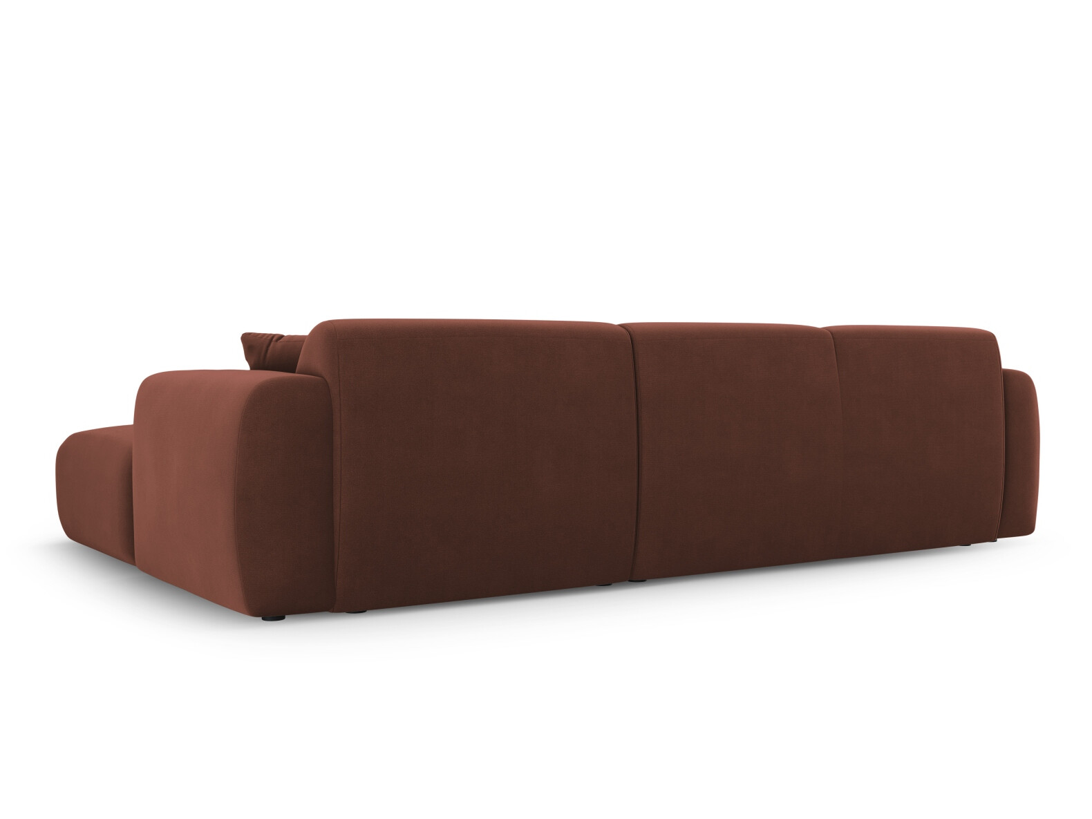 Ecksofa Talfere 105 (Casino Cuoio)