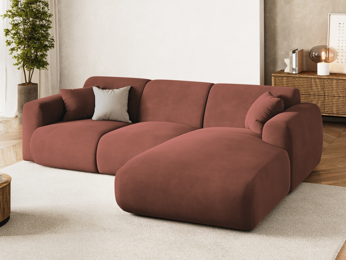 Ecksofa Talfere 105 (Casino Cuoio)