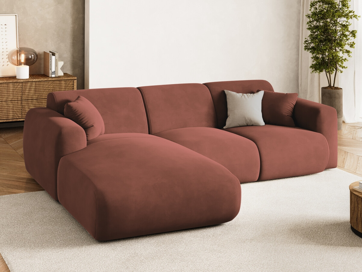 Ecksofa Talfere 105 (Casino Cuoio)