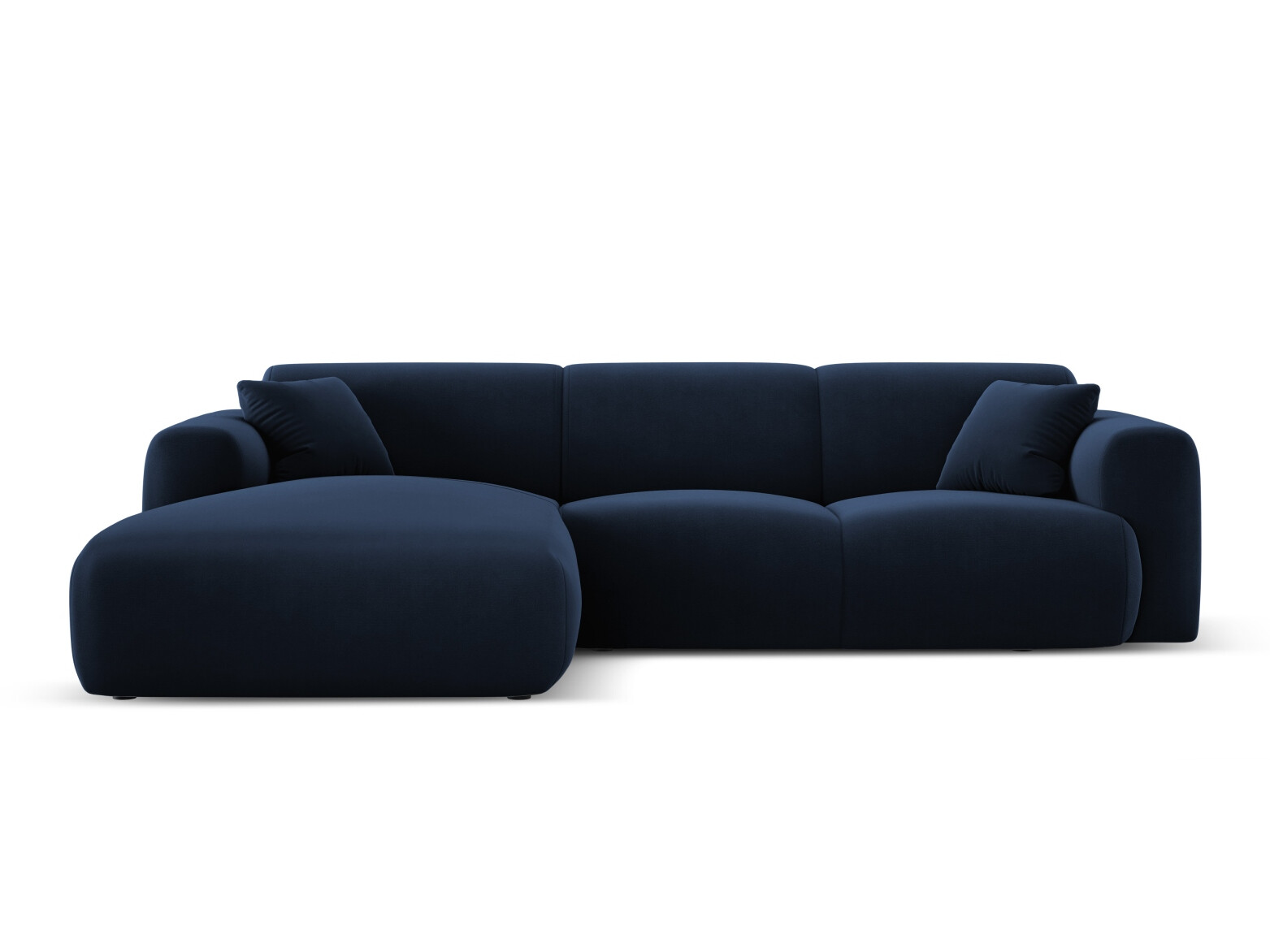 Ecksofa Talfere 105 (Casino Deep Blue)