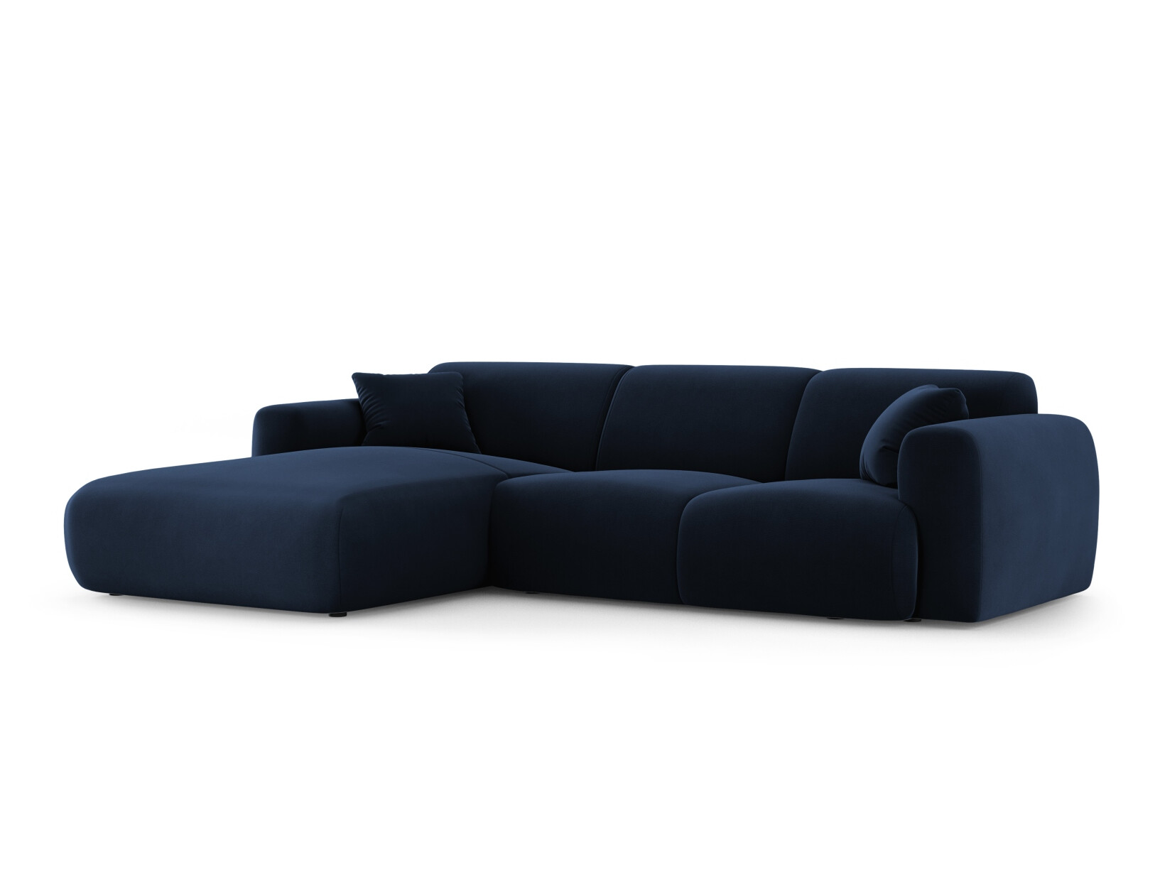 Ecksofa Talfere 105 (Casino Deep Blue)