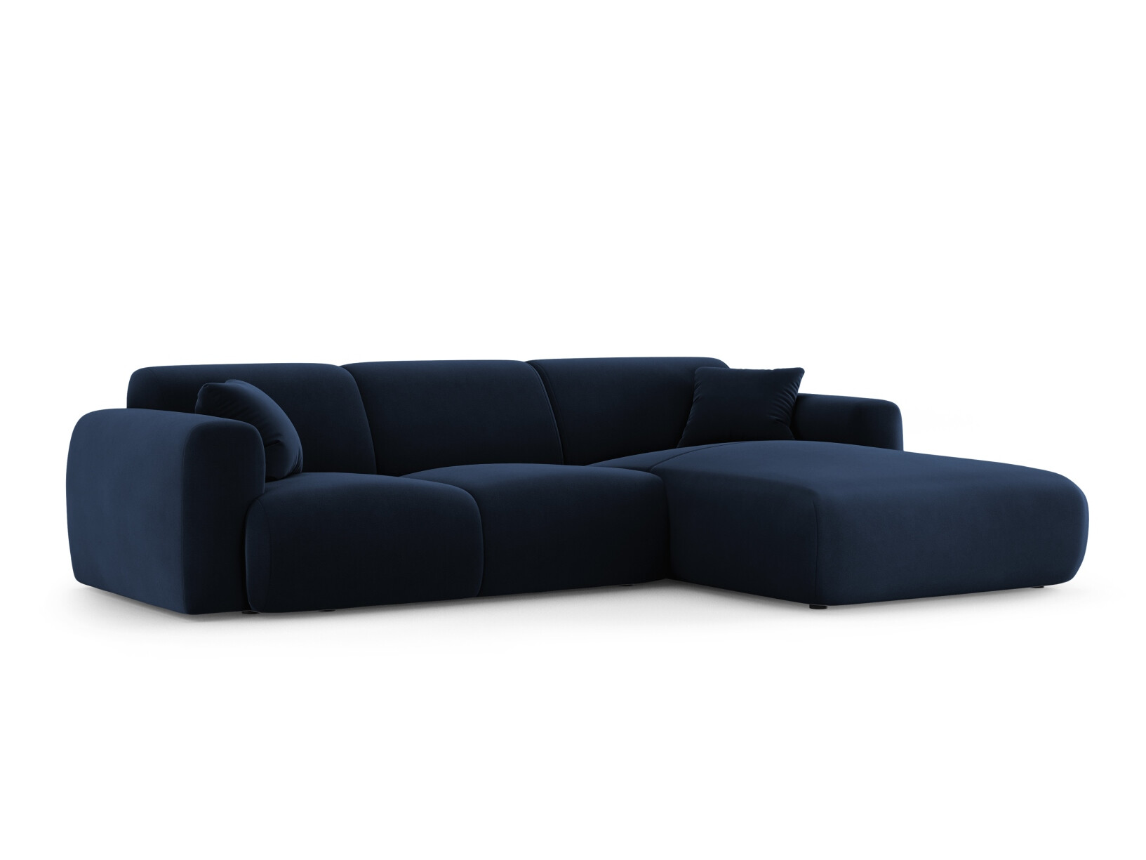 Ecksofa Talfere 105 (Casino Deep Blue)