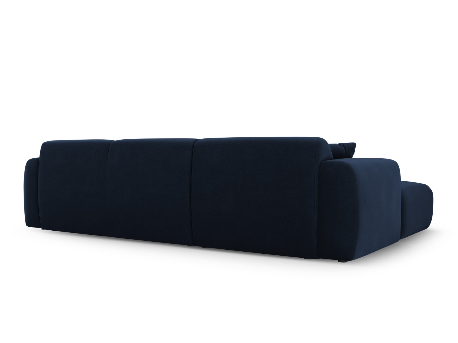 Ecksofa Talfere 105 (Casino Deep Blue)