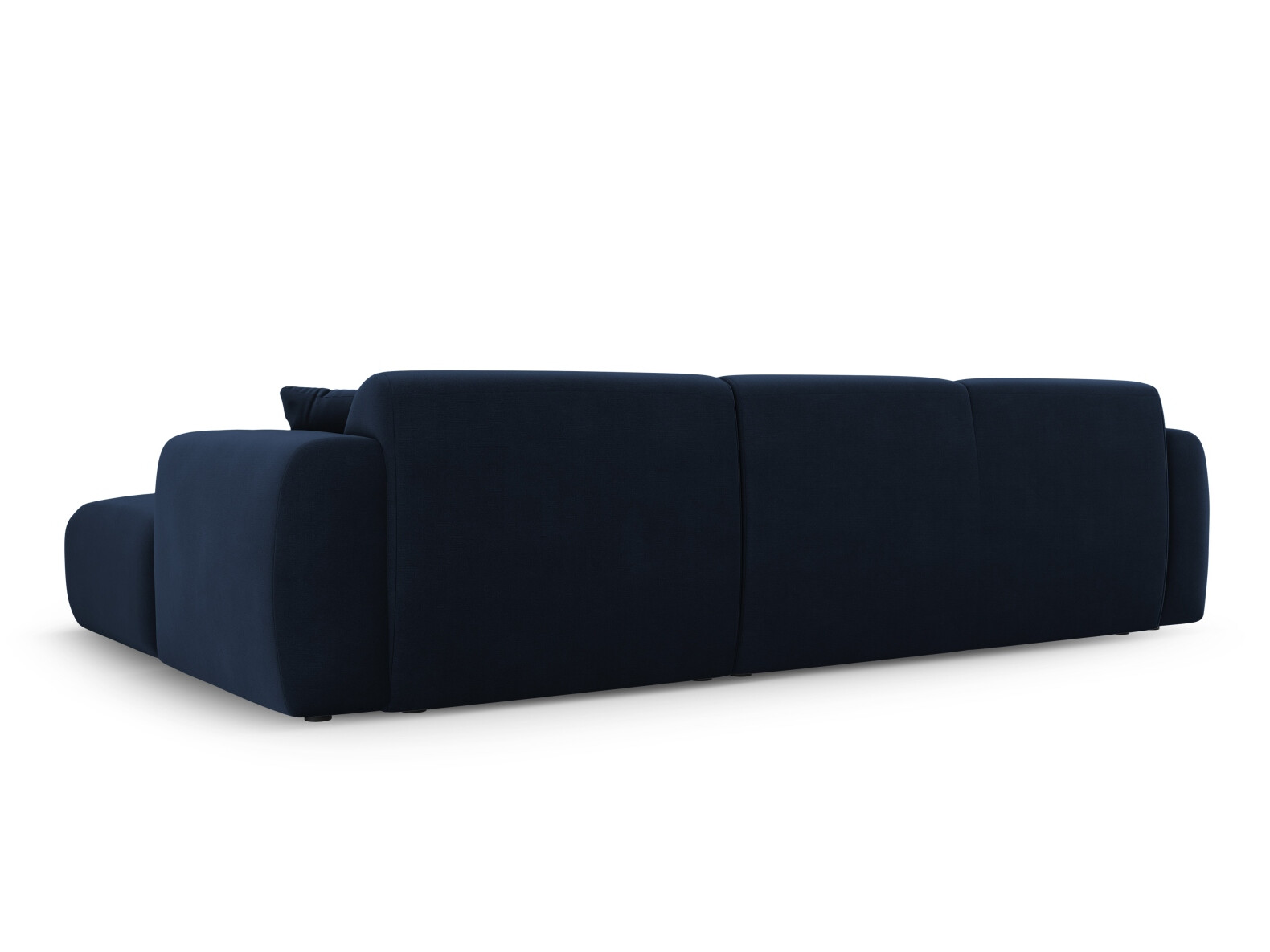 Ecksofa Talfere 105 (Casino Deep Blue)
