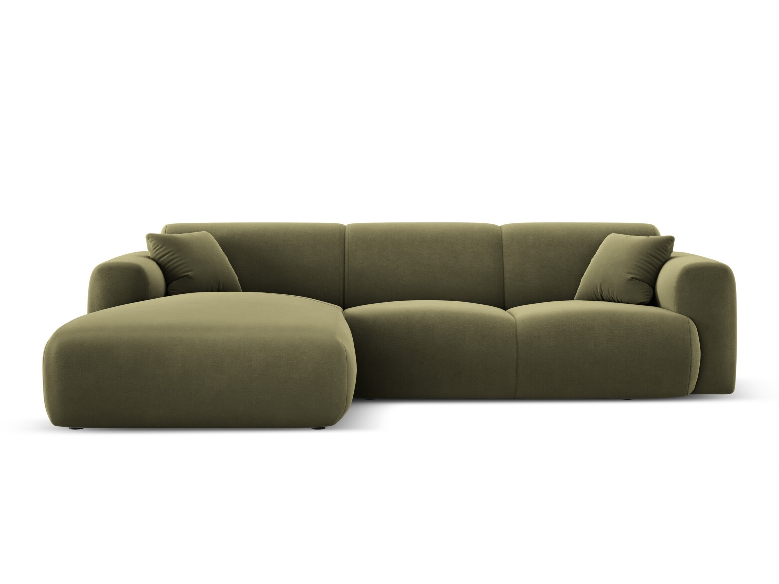 Ecksofa Talfere 105 (Casino Forest)