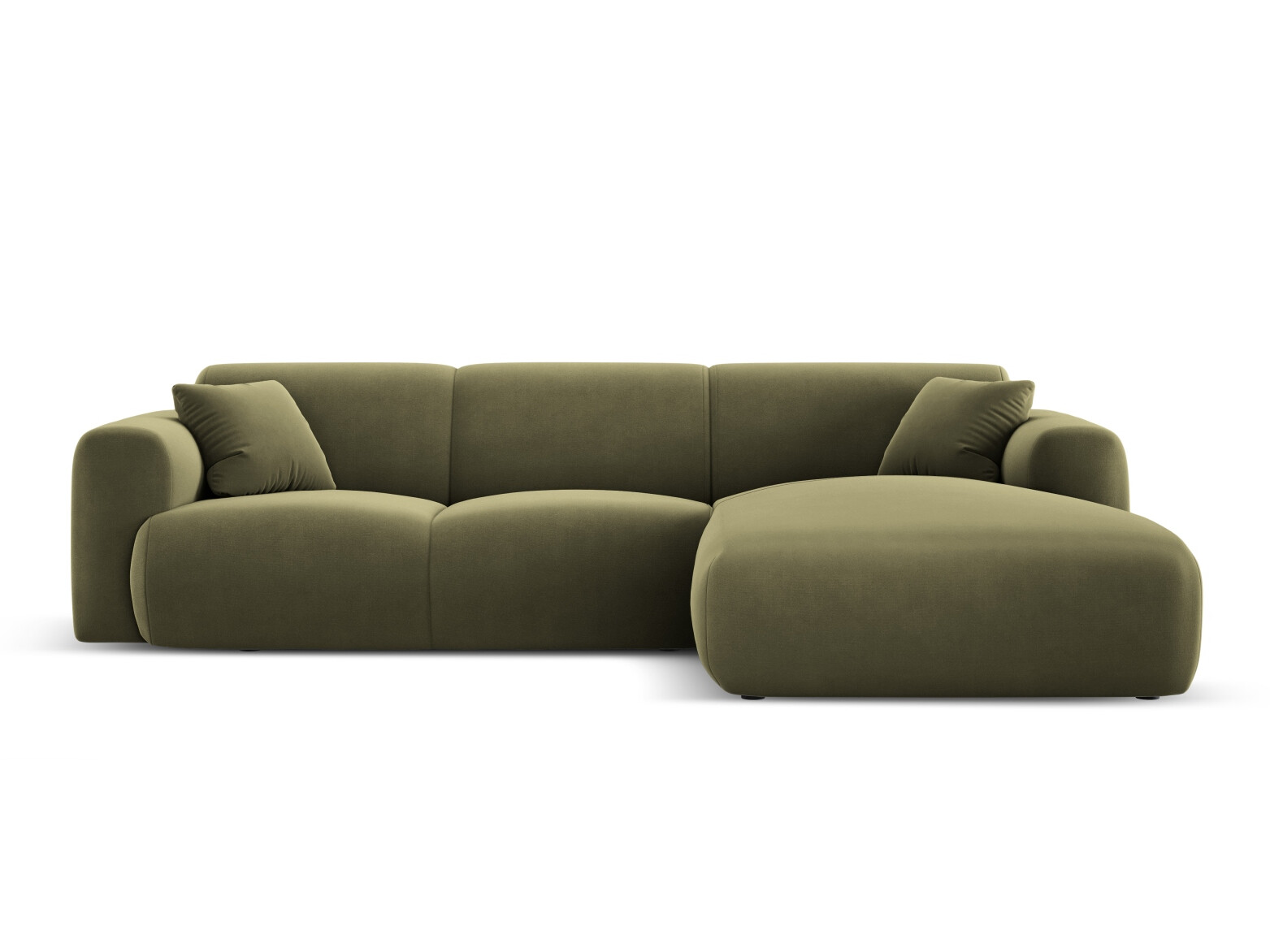 Ecksofa Talfere 105 (Casino Forest)