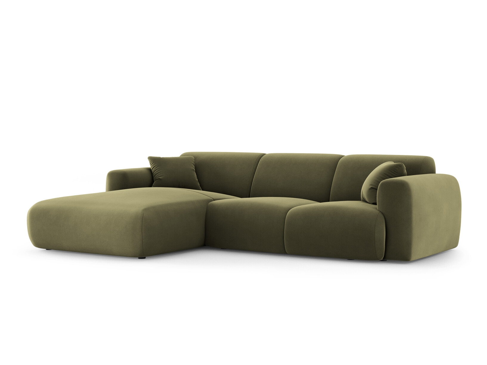 Ecksofa Talfere 105 (Casino Forest)