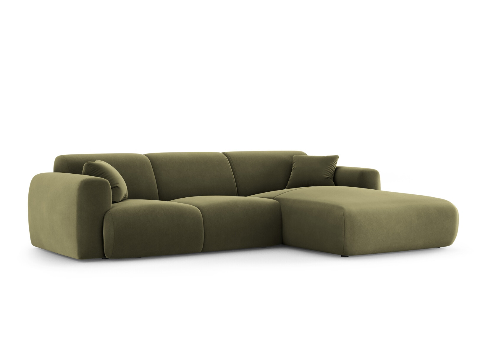 Ecksofa Talfere 105 (Casino Forest)