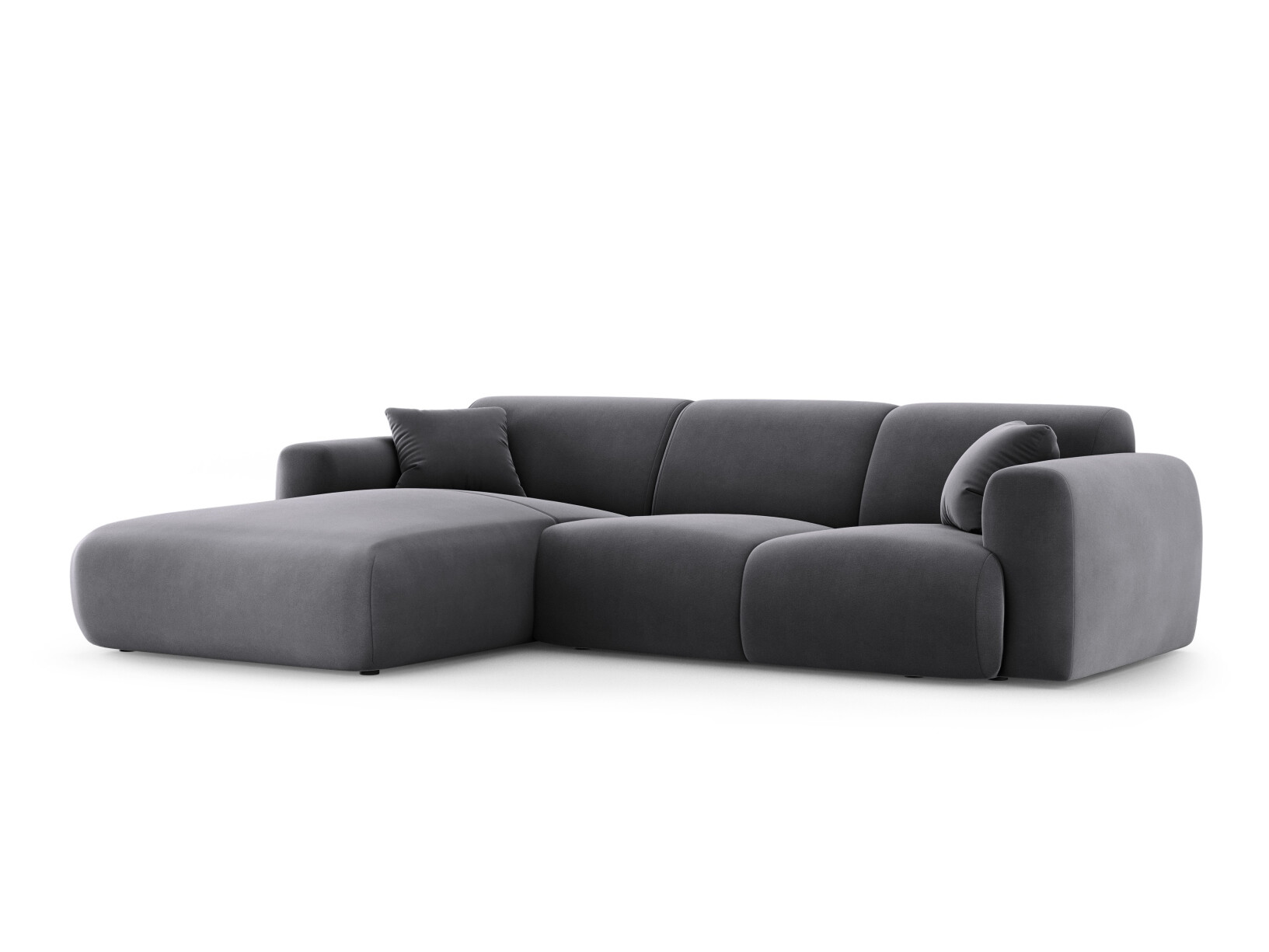 Ecksofa Talfere 105 (Casino Graphite)
