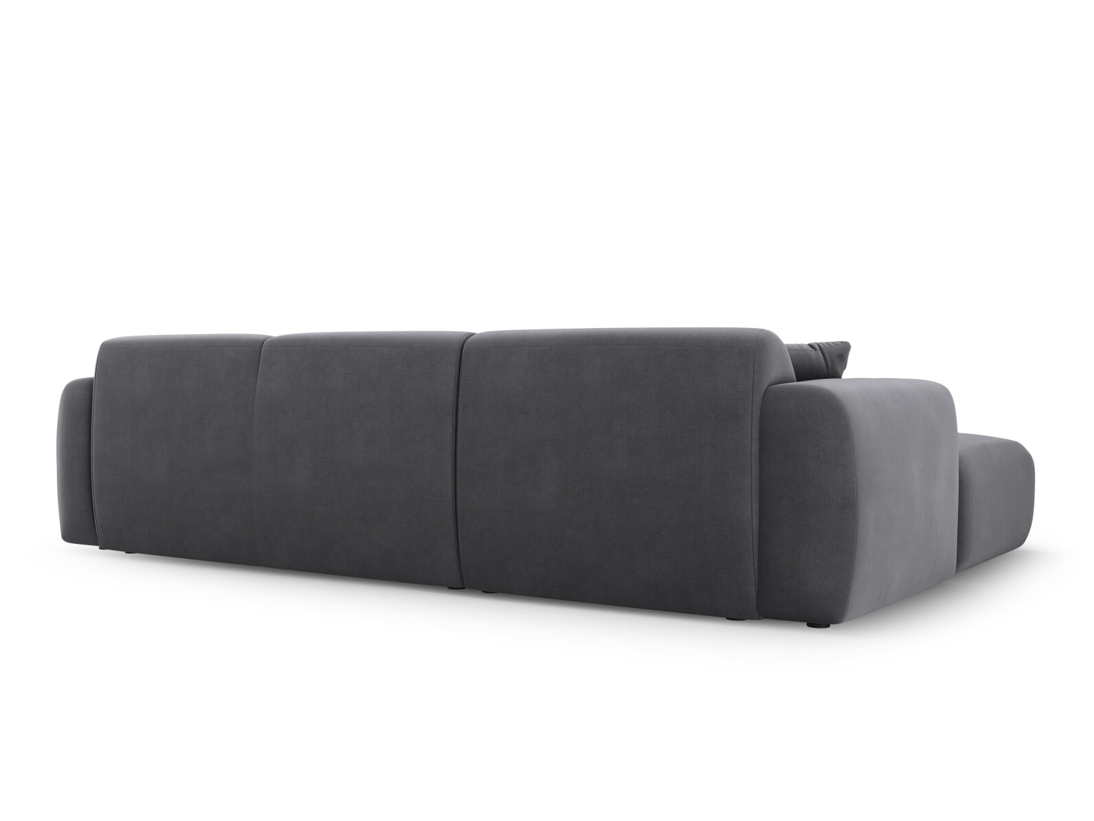 Ecksofa Talfere 105 (Casino Graphite)