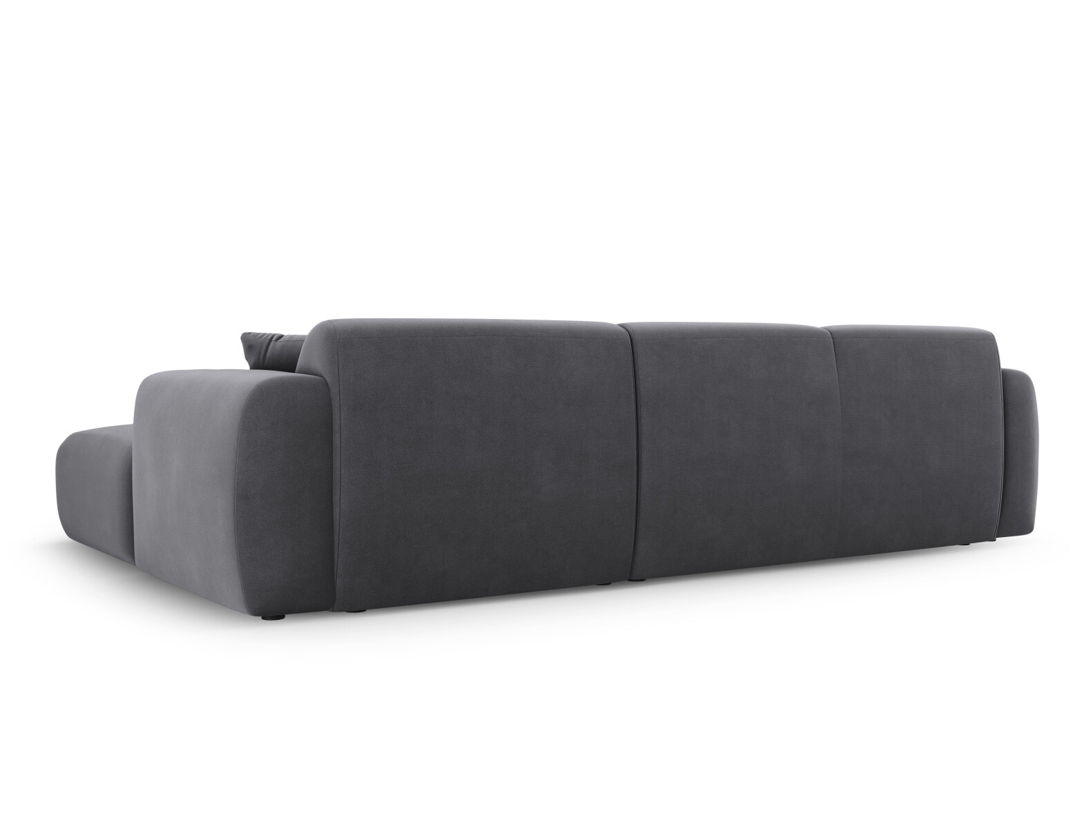 Ecksofa Talfere 105 (Casino Graphite)