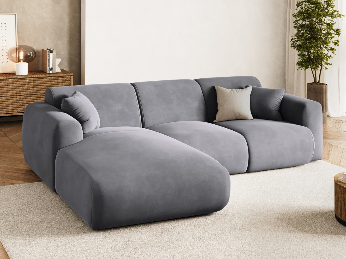 Ecksofa Talfere 105 (Casino Graphite)