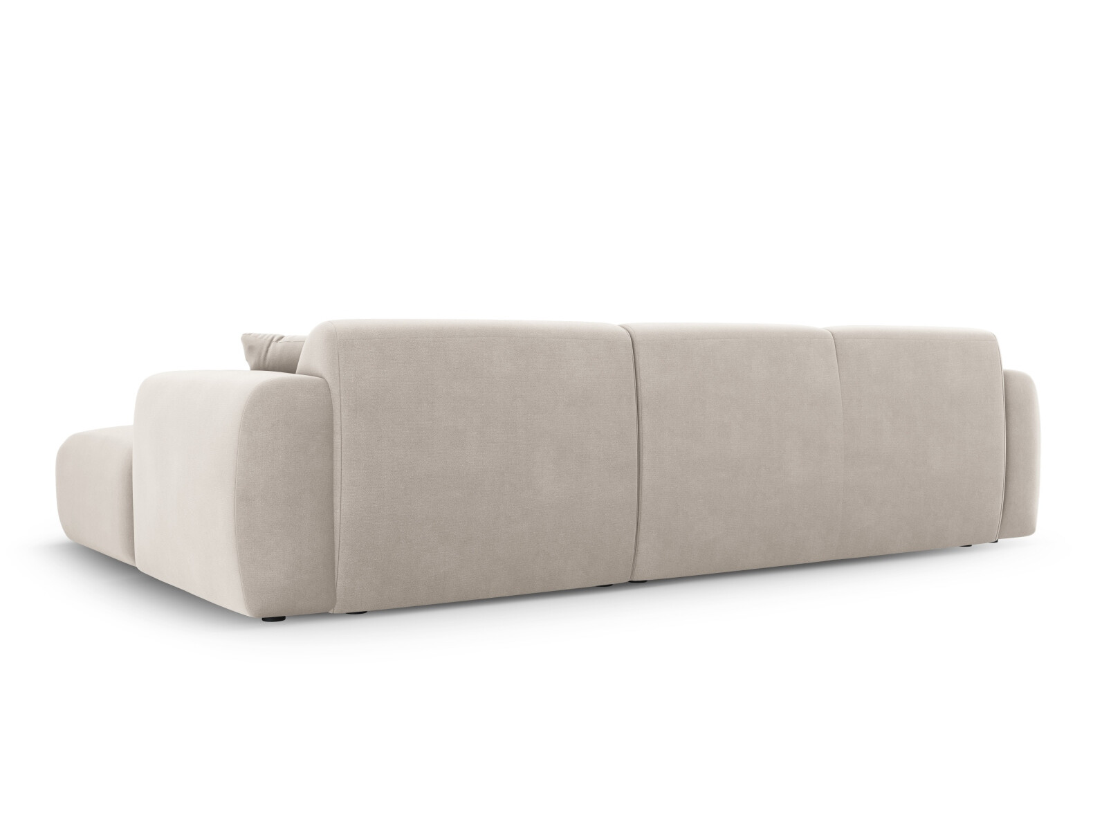 Ecksofa Talfere 105 (Casino Pearl)