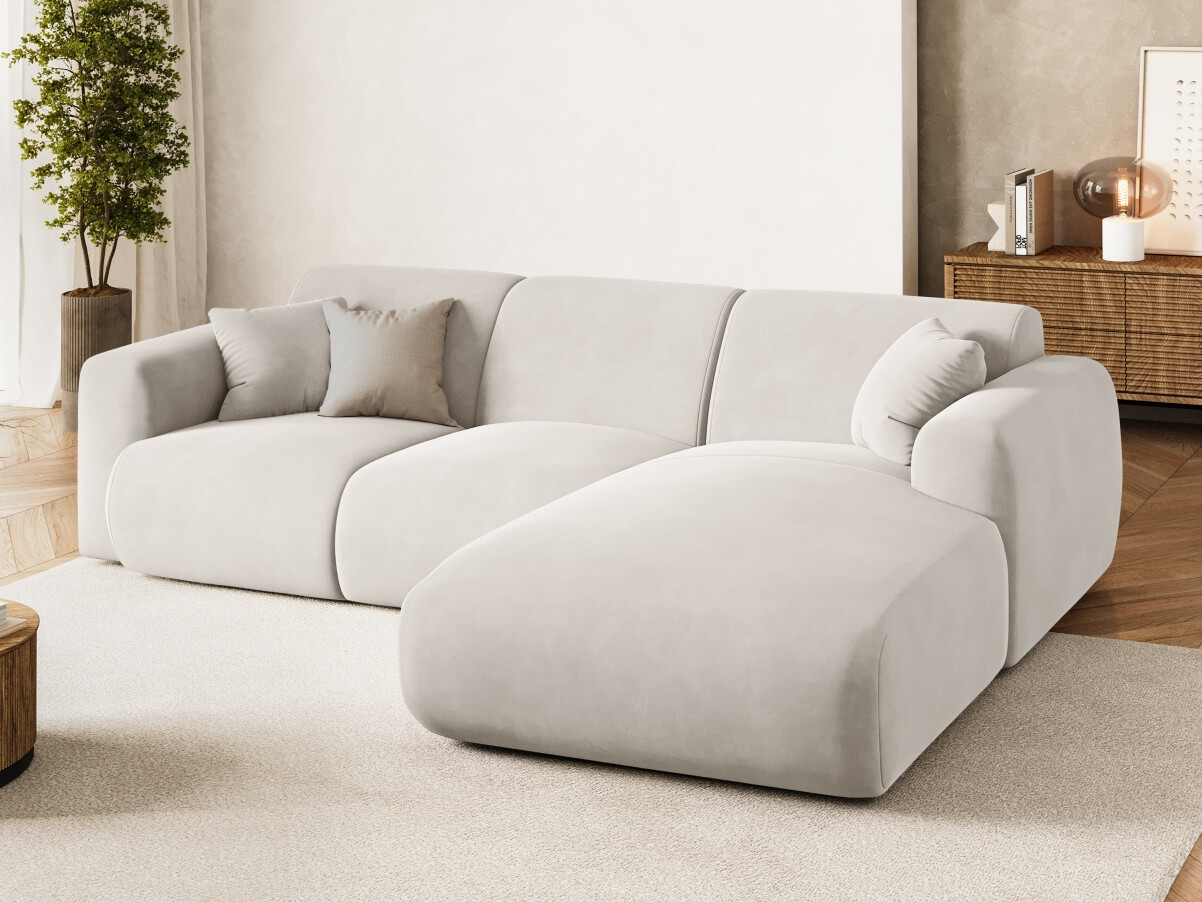 Ecksofa Talfere 105 (Casino Pearl)