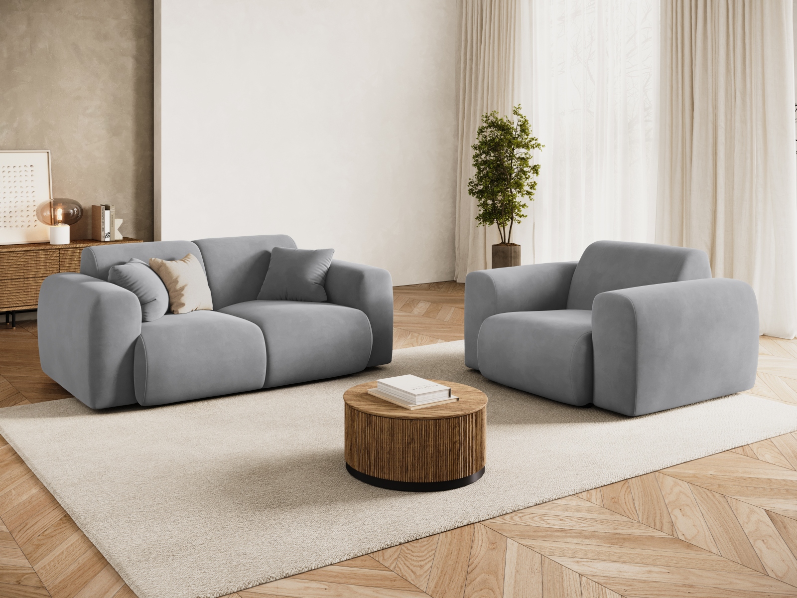 Sessel Talfere 103 (Casino Ash)