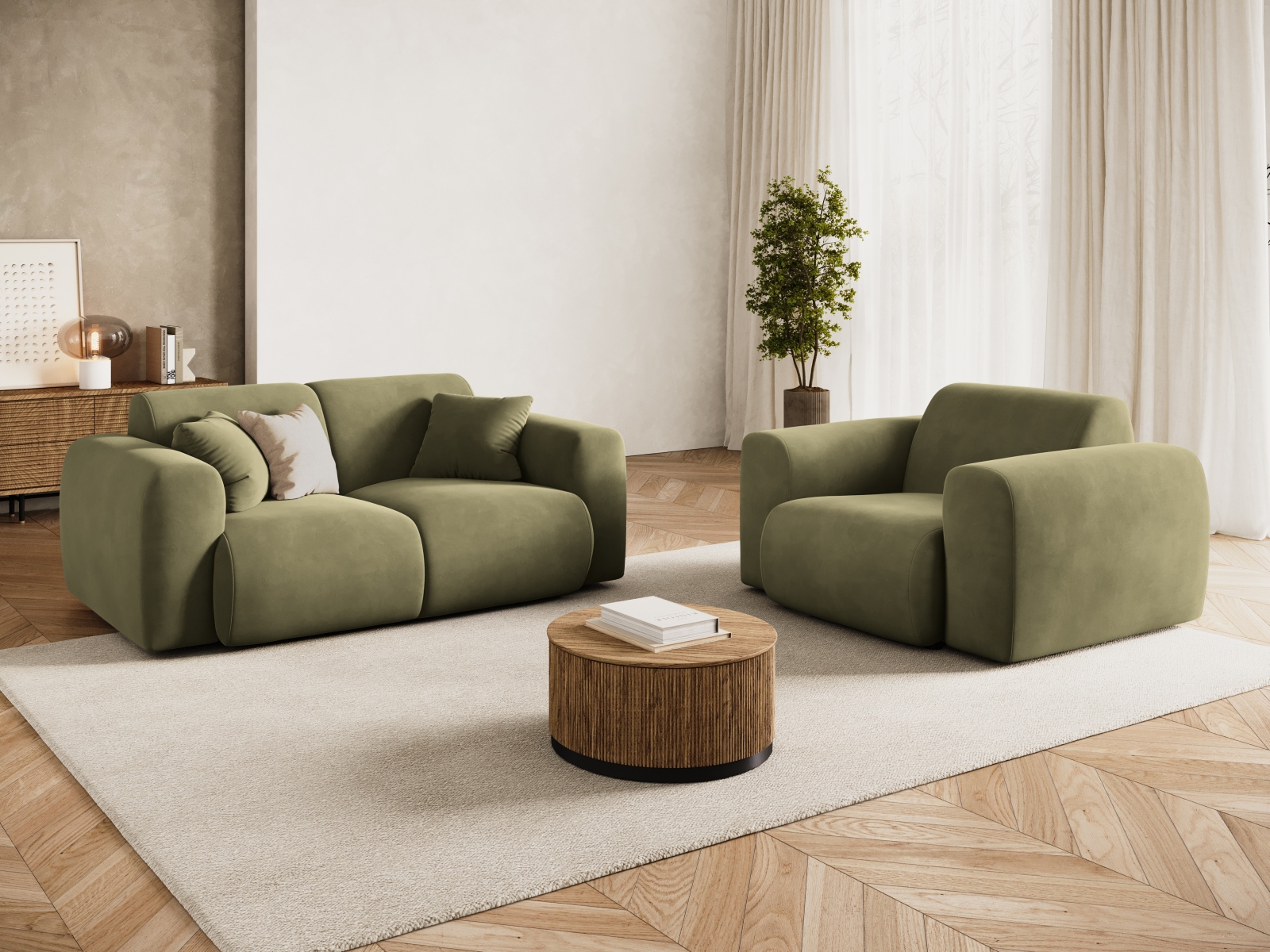 Sessel Talfere 103 (Casino Forest)
