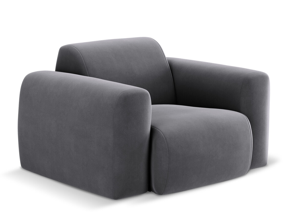 Sessel Talfere 103 (Casino Graphite)