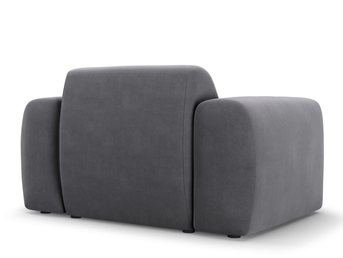 Sessel Talfere 103 (Casino Graphite)