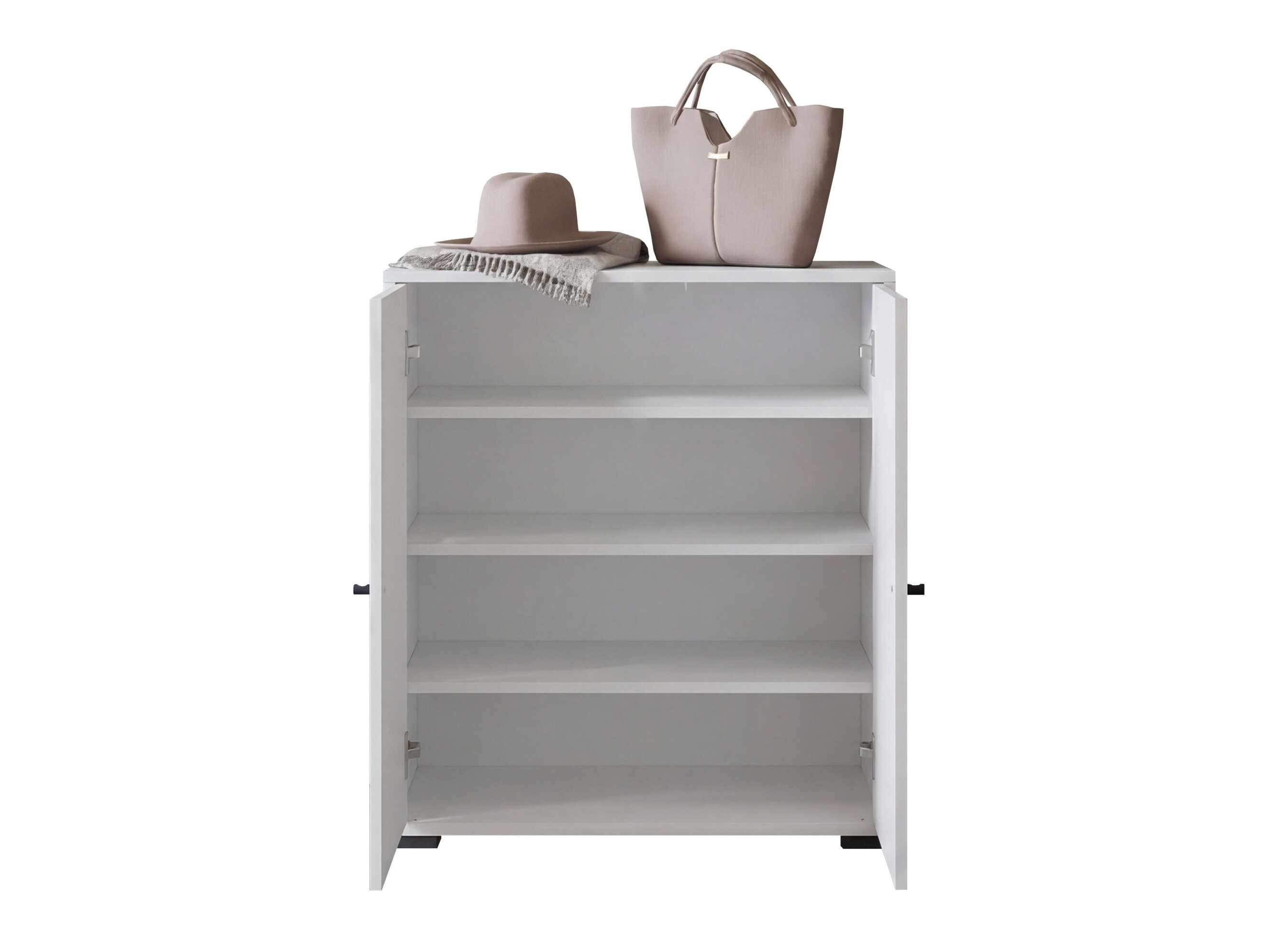 Sideboard Sarasota 195 (Weiß)